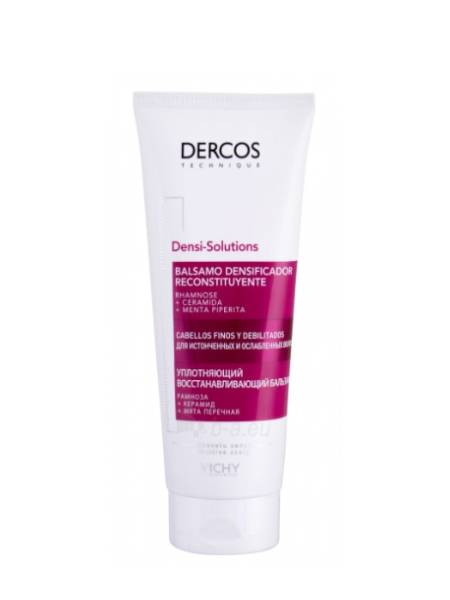 Vichy Dercos Densi-Solutions  Balm<br>کرێمی بەهێزکردنی قژ